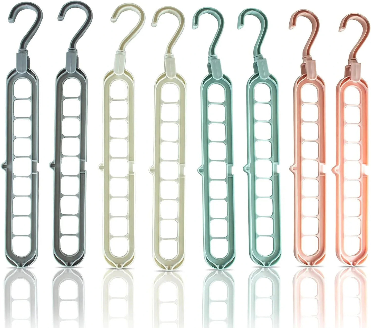 9 In 1 Closet Hanger