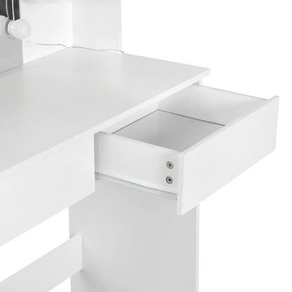 Marie Make-up Table with LED Mirror