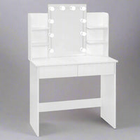 Marie Make-up Table with LED Mirror