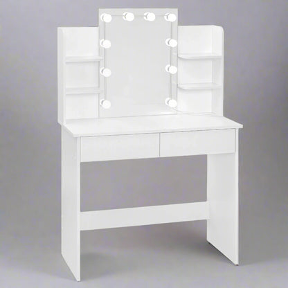 Marie Make-up Table with LED Mirror