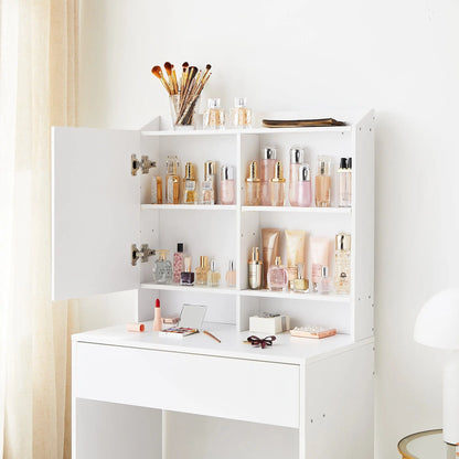 NEW Anna Make-up Table with LED Mirror