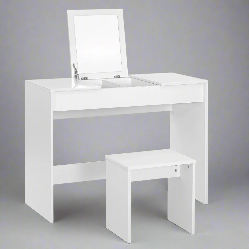 Kim Make-up Table with Chair