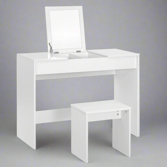 Kim Make-up Table with Chair